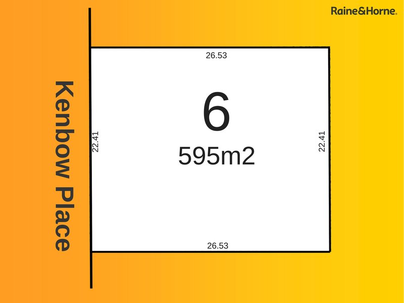 Lot 6 Kenbow Place, Strathalbyn SA 5255