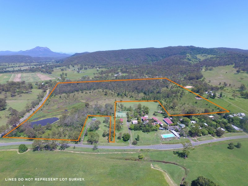 Lot 6 Mount Lindesay Hwy , Rathdowney QLD 4287