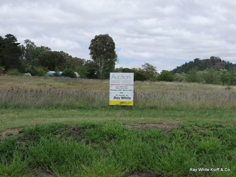 LOT 6 Namoi Street, Coonabarabran NSW 2357