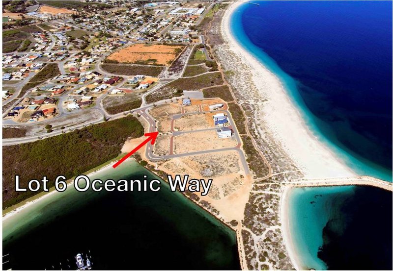 Lot 6 Oceanic Way, Jurien Bay WA 6516