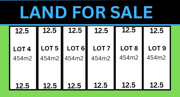 LOT 6 Proposed Road, Tallawong NSW 2762