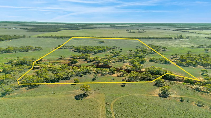 Photo - Lot 6 Stock Route Road, Sutherlands SA 5374 - Image 4