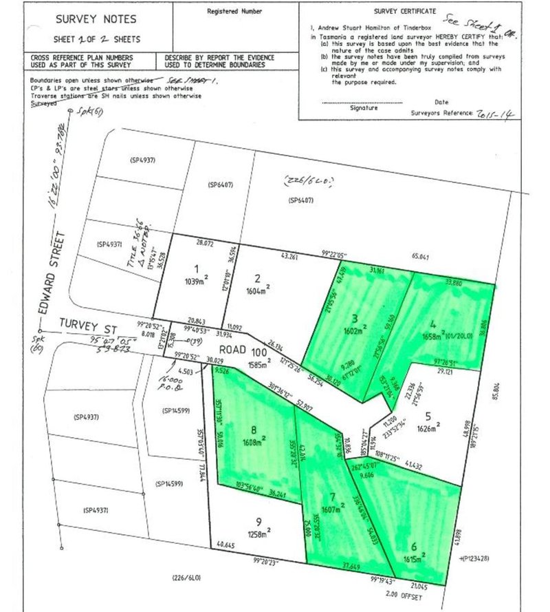 Photo - Lot 6 Turvey Avenue, Nubeena TAS 7184 - Image 3