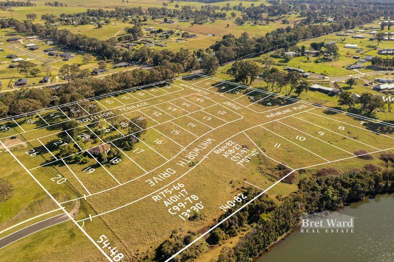 Lot 6 Whitworth Drive, Nicholson VIC 3882