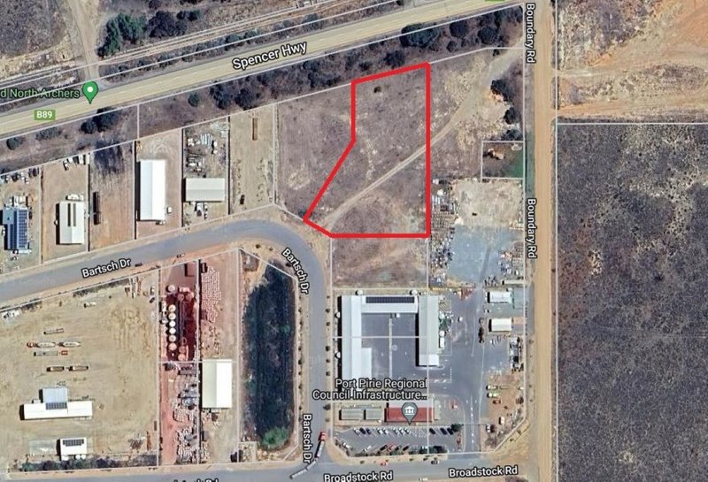 Lot 60 Bartsch Drive, Port Pirie SA 5540