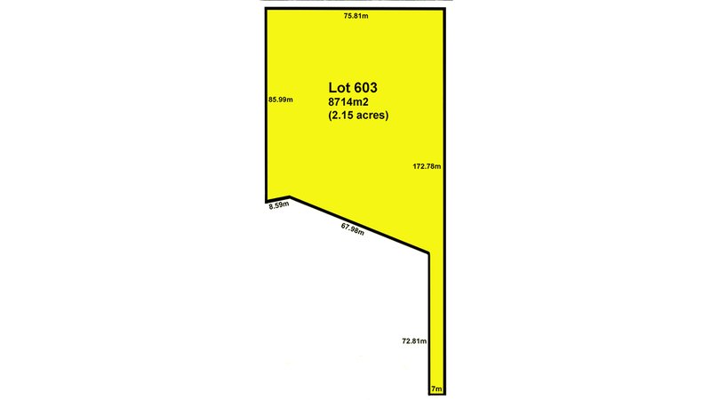 Photo - Lot 603 / 47 Pringle Road, Woodwark QLD 4802 - Image 4