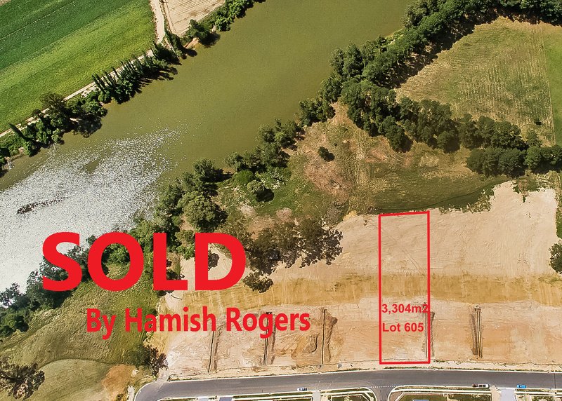 Lot 605 Cleary Drive, Pitt Town NSW 2756