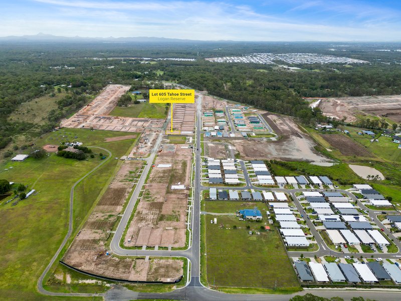 Lot 605/49 Tahoe Street, Logan Reserve QLD 4133