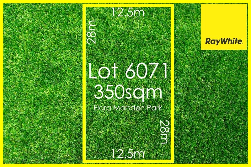 Lot 6071 Georgina Crescent, Marsden Park NSW 2765