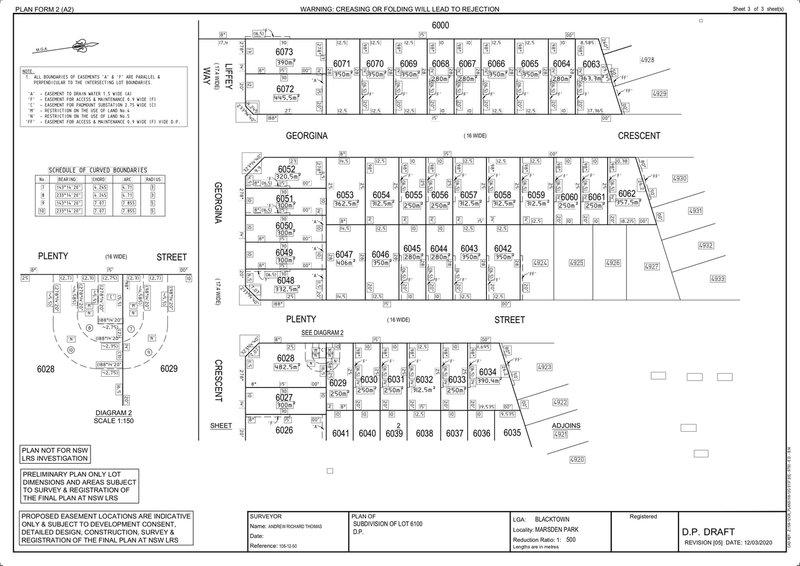 Photo - Lot 6071 Georgina Crescent, Marsden Park NSW 2765 - Image 2