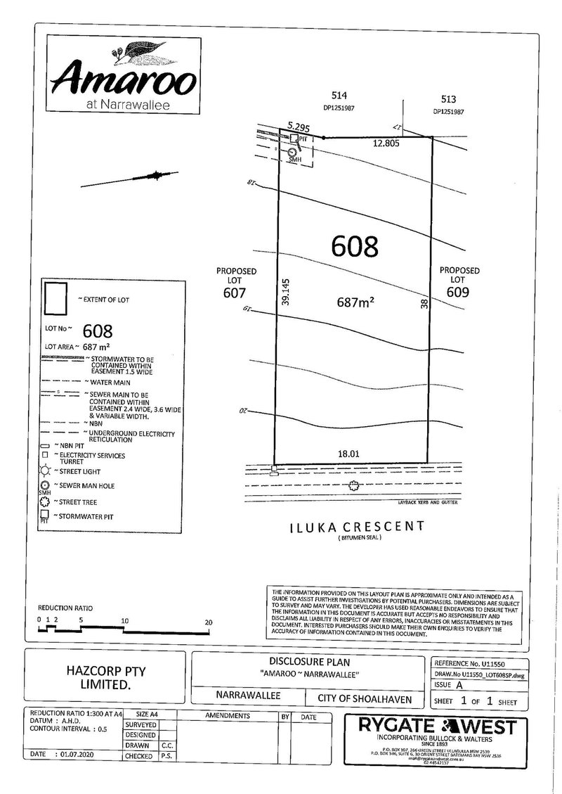 Photo - Lot 608 Iluka Crescent, Narrawallee NSW 2539 - Image 4