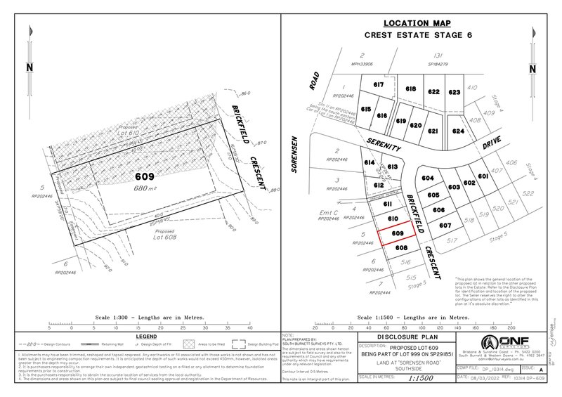 Lot 609 Brickfield Crescent, Southside QLD 4570