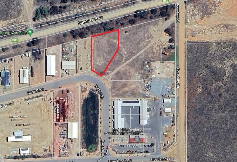 Lot 61 Bartsch Drive, Port Pirie SA 5540