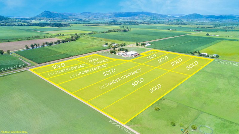 Photo - Lot 61 Glen Isla Road, Glen Isla QLD 4800 - Image 2