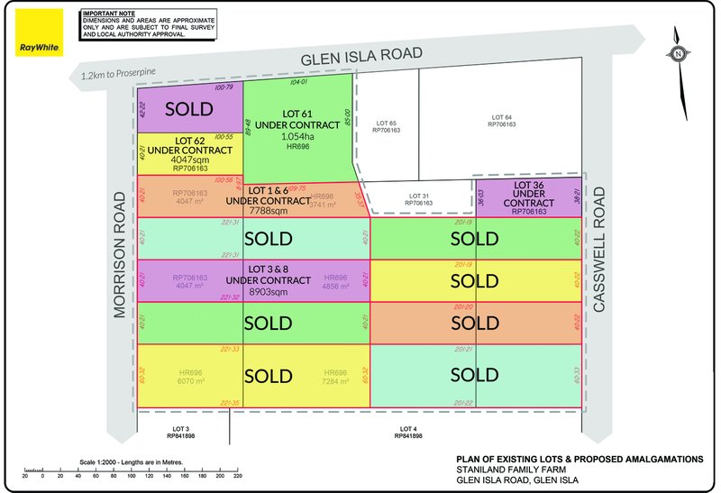 Photo - Lot 61 Glen Isla Road, Glen Isla QLD 4800 - Image 8