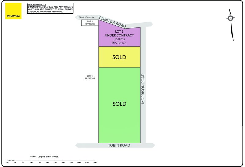 Photo - Lot 61 Glen Isla Road, Glen Isla QLD 4800 - Image 9