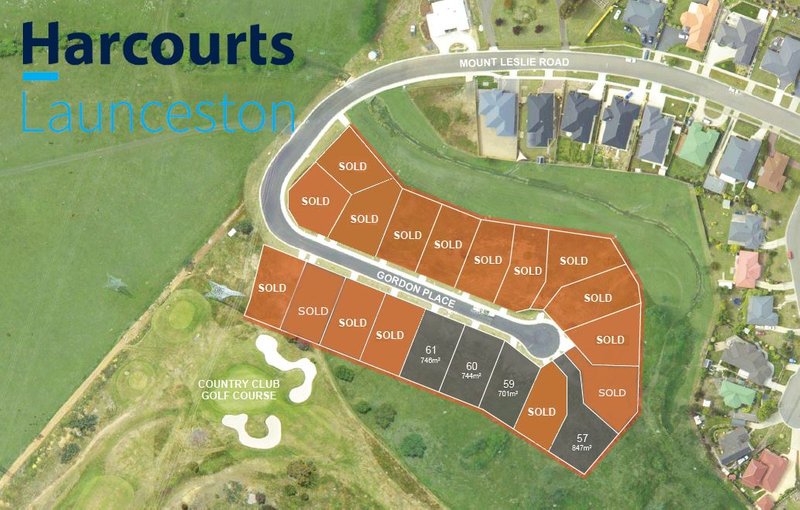 Lot 61 Gordon Place, Mount Leslie Estate , Prospect Vale TAS 7250