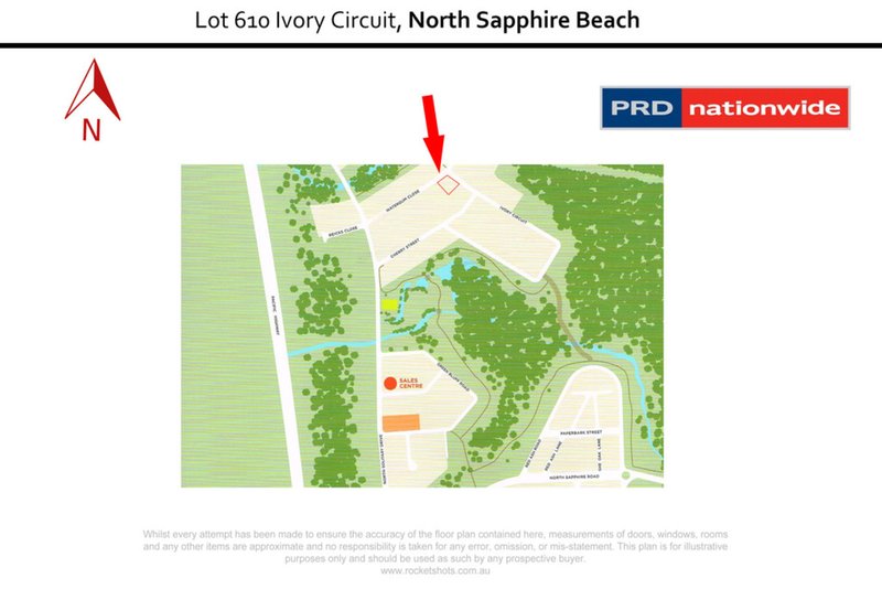 Photo - Lot 610 Ivory Circuit, Sapphire Beach NSW 2450 - Image 14