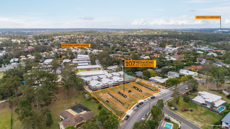 Lot 6/107 Keona Road, Mcdowall QLD 4053