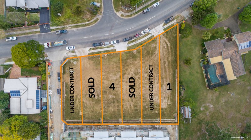 Photo - Lot 6/107 Keona Road, Mcdowall QLD 4053 - Image 2