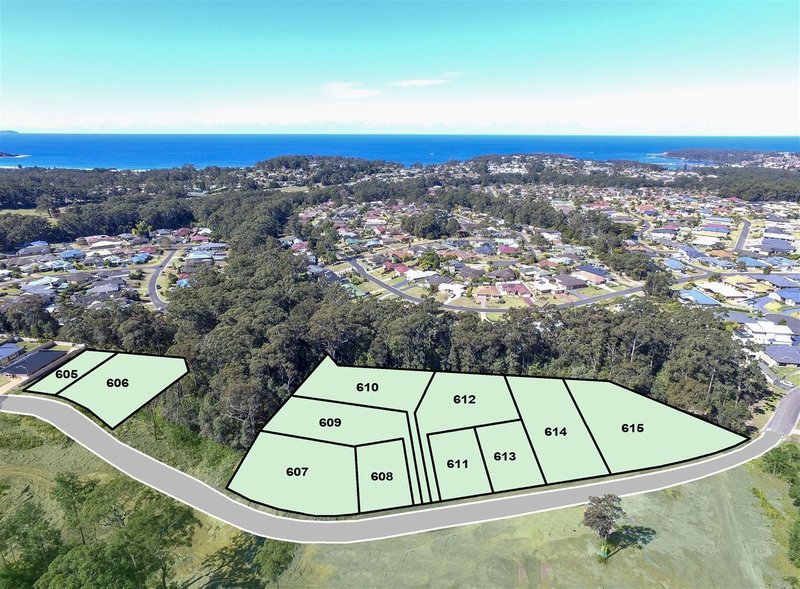 Lot 611 Brushbox Drive, Ulladulla NSW 2539