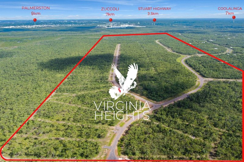 Lot 6139 97 Woodward Road, Virginia NT 0834