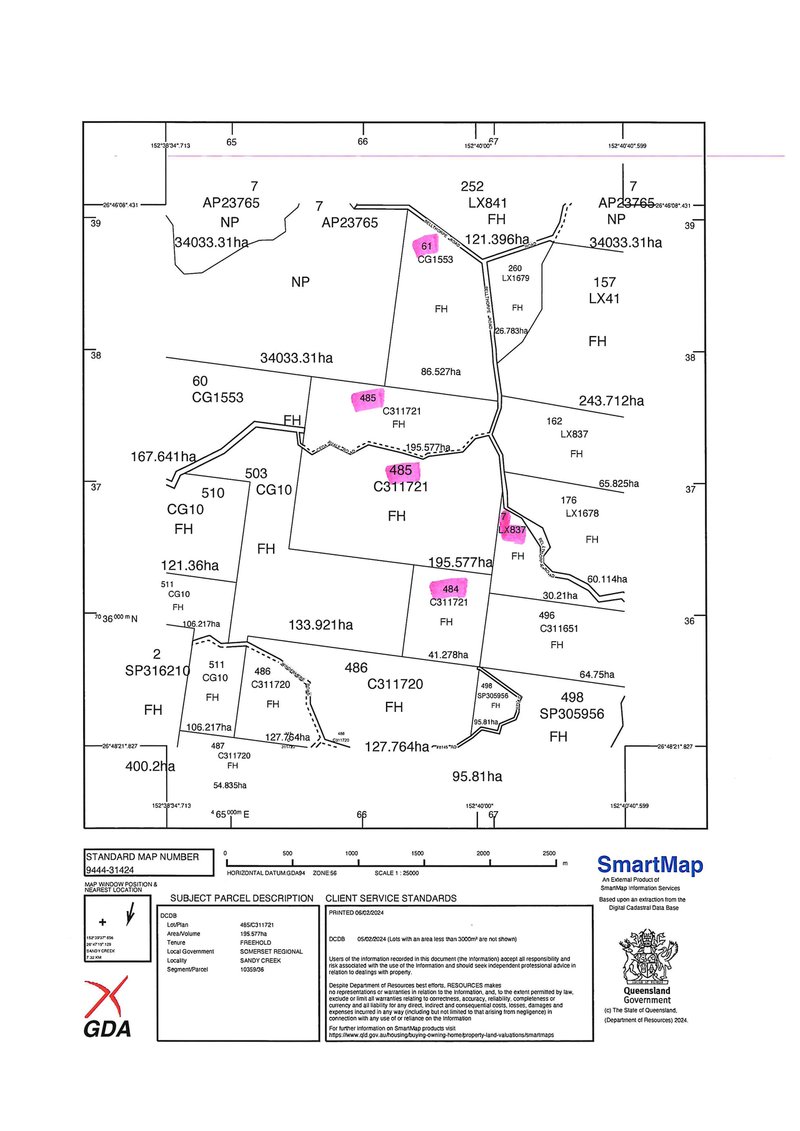 Photo - Lot 61/485/484/7 Bellthorpe Road, Sandy Creek QLD 4515 - Image 14