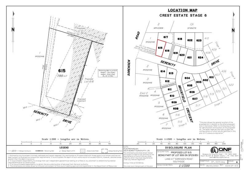 Lot 615 Serenity Drive, Southside QLD 4570