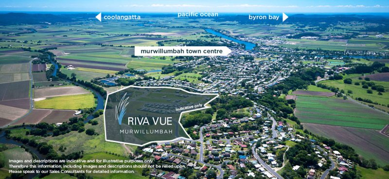 Lot 618 Rous River Way, Riva Vue , Murwillumbah NSW 2484