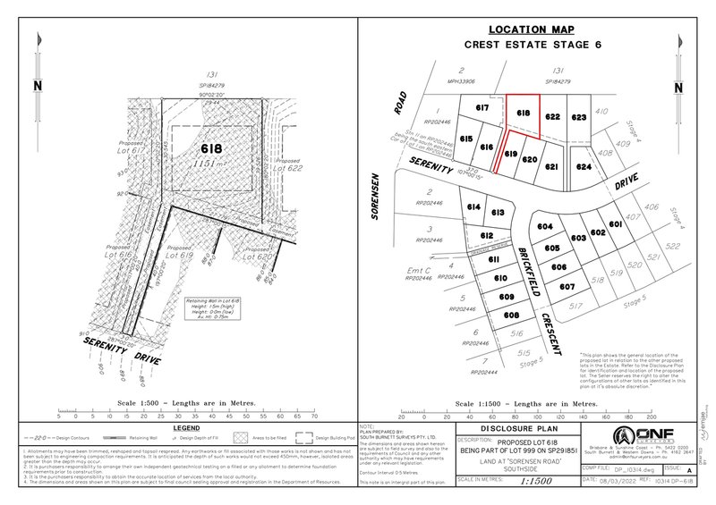 Lot 618 Serenity Drive, Southside QLD 4570