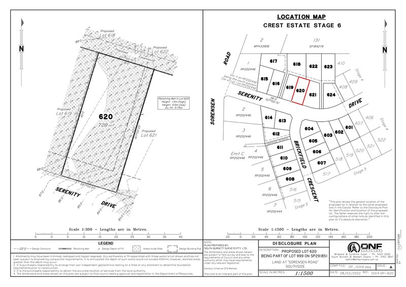 Lot 620 Serenity Drive, Southside QLD 4570