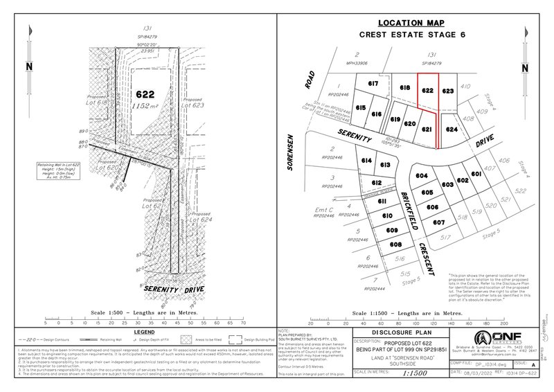 Lot 622 Serenity Drive, Southside QLD 4570