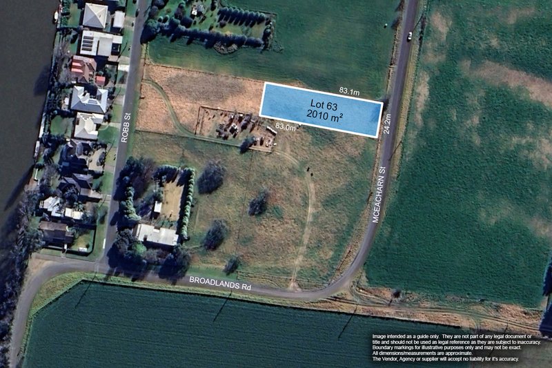 Lot 63 61 Robb Street, East Bairnsdale VIC 3875