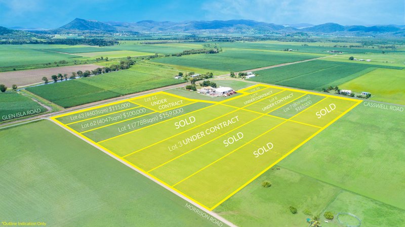 Photo - Lot 63 Morrison Road, Glen Isla QLD 4800 - Image 2