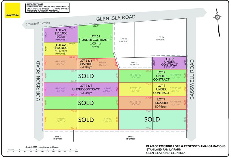 Photo - Lot 63 Morrison Road, Glen Isla QLD 4800 - Image 8