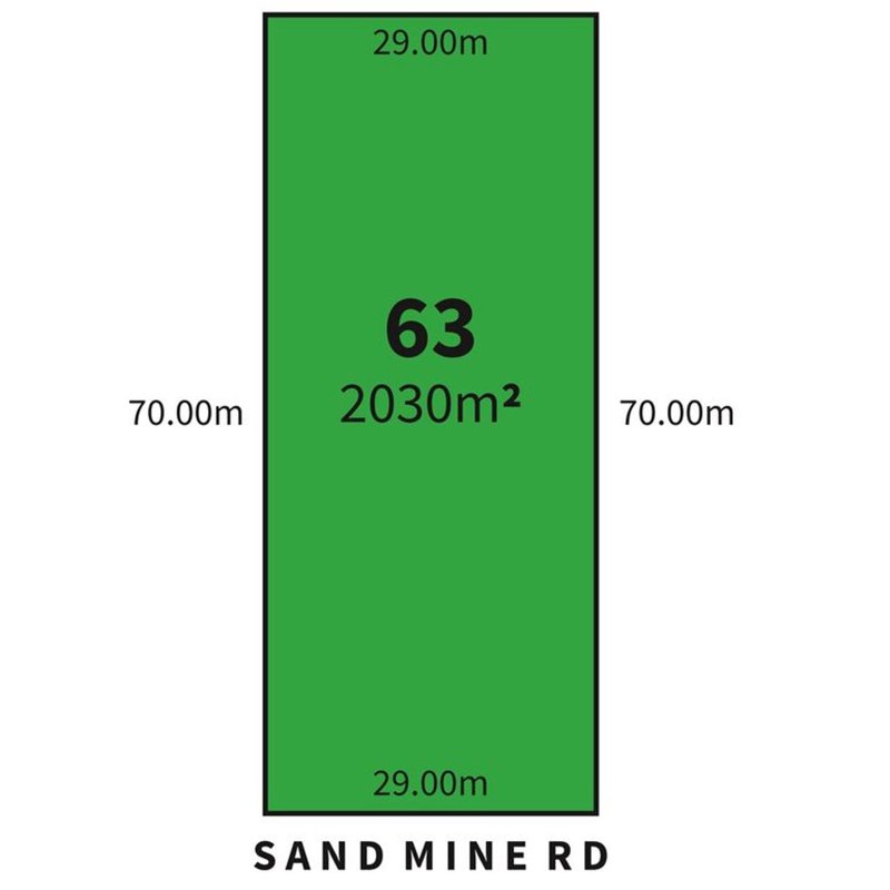 Lot 63 Sand Mine Road, Mount Compass SA 5210