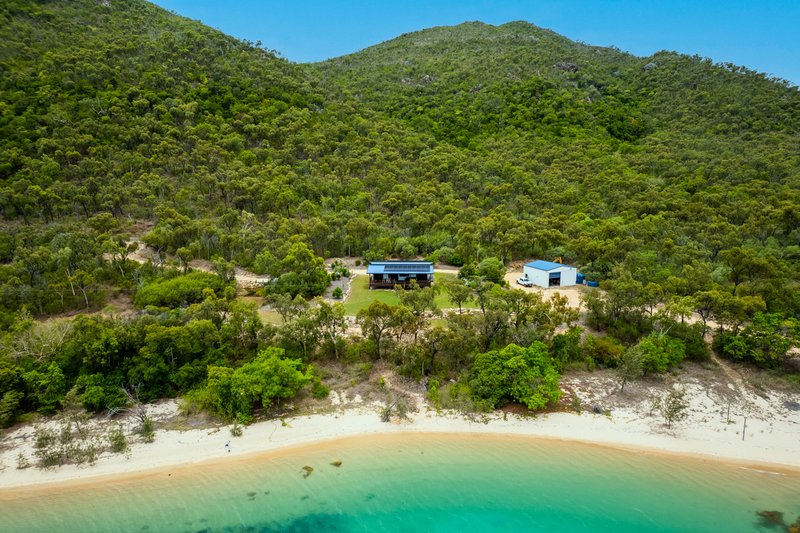 Lot 65 Gloucester Avenue, Cape Gloucester QLD 4800