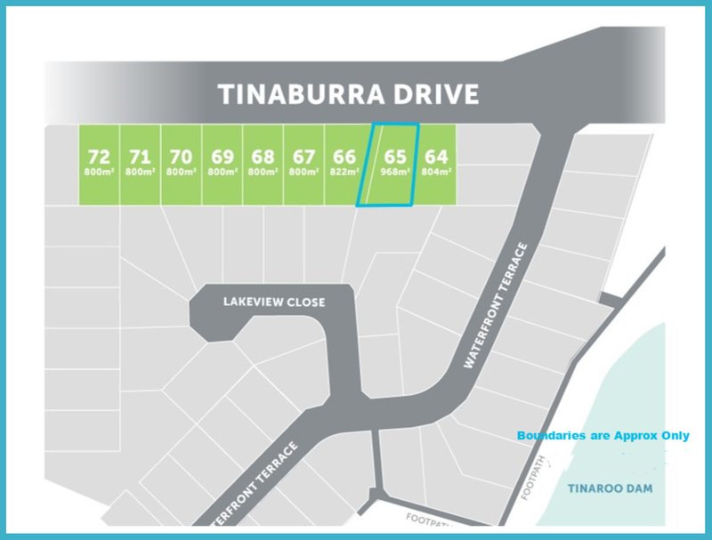 Photo - Lot 65 Tinaburra Drive, Yungaburra QLD 4884 - Image 2