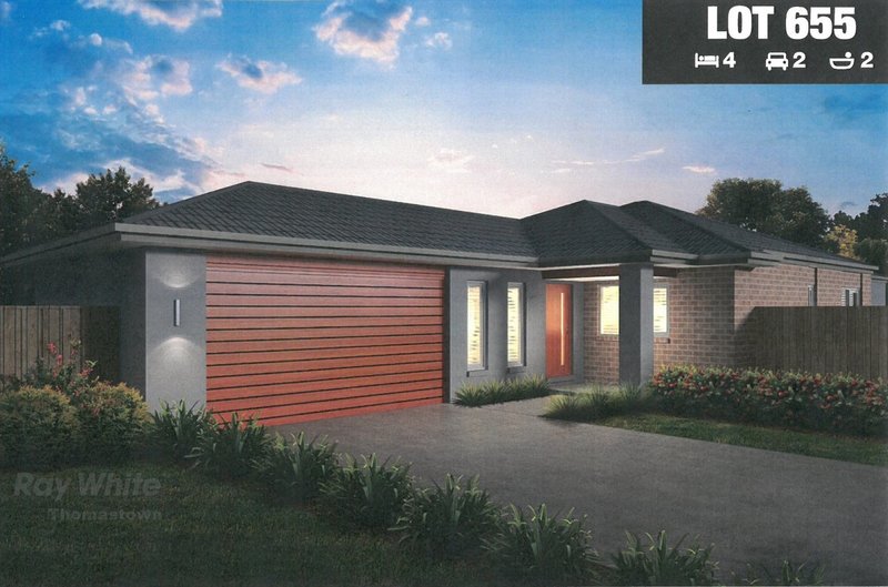 Lot 655 Odyssey Place, Doreen VIC 3754