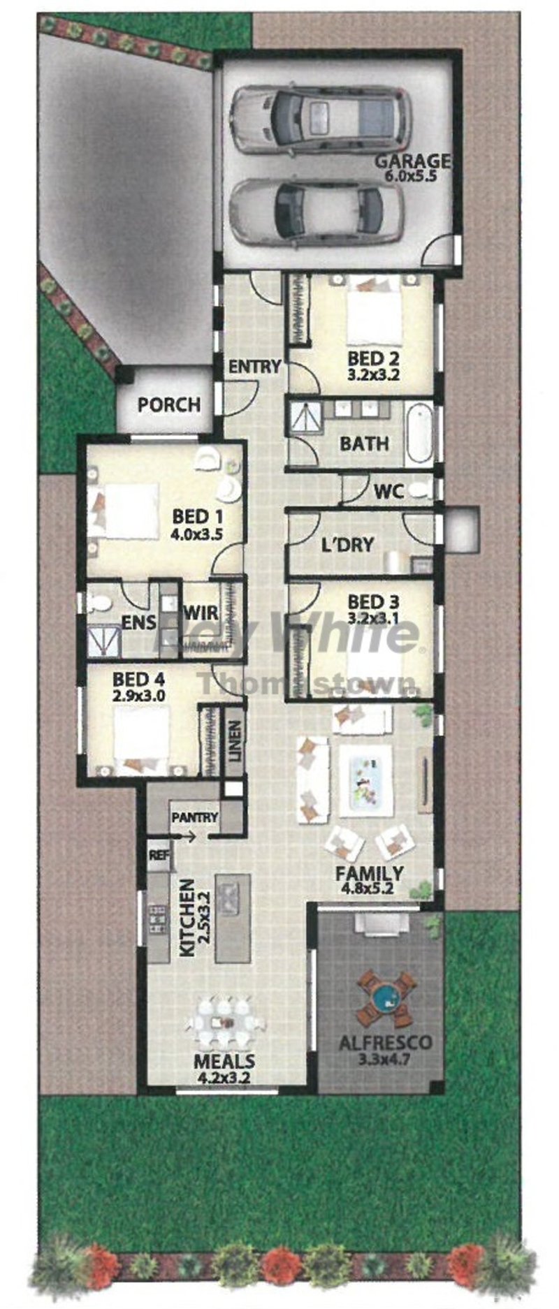 Photo - Lot 655 Odyssey Place, Doreen VIC 3754 - Image 2