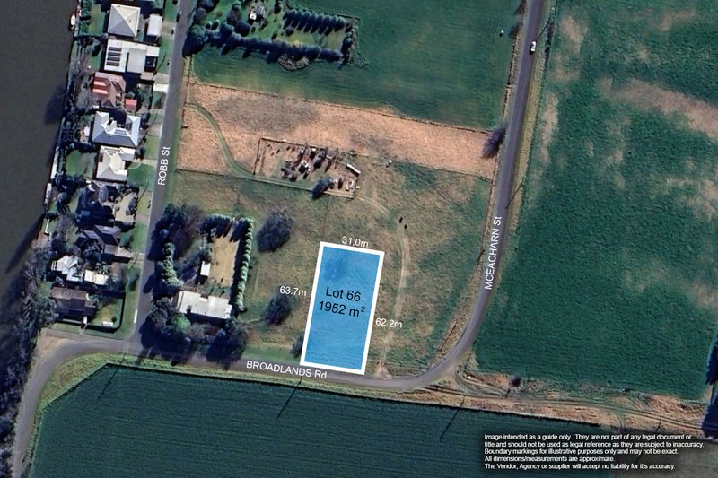 Lot 66 61 Robb Street, East Bairnsdale VIC 3875