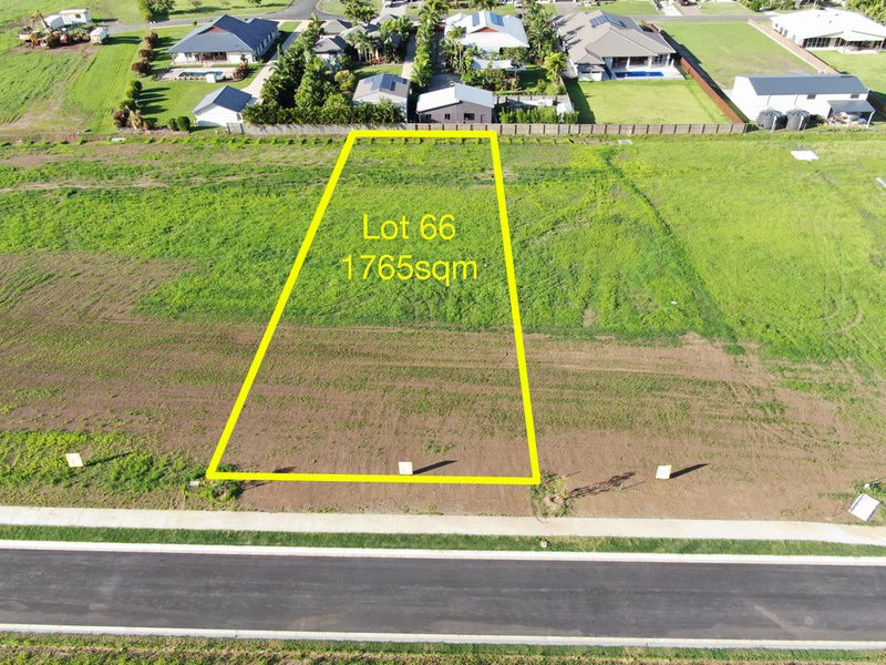 Lot 66 Beames Crescent, Cannon Valley QLD 4800