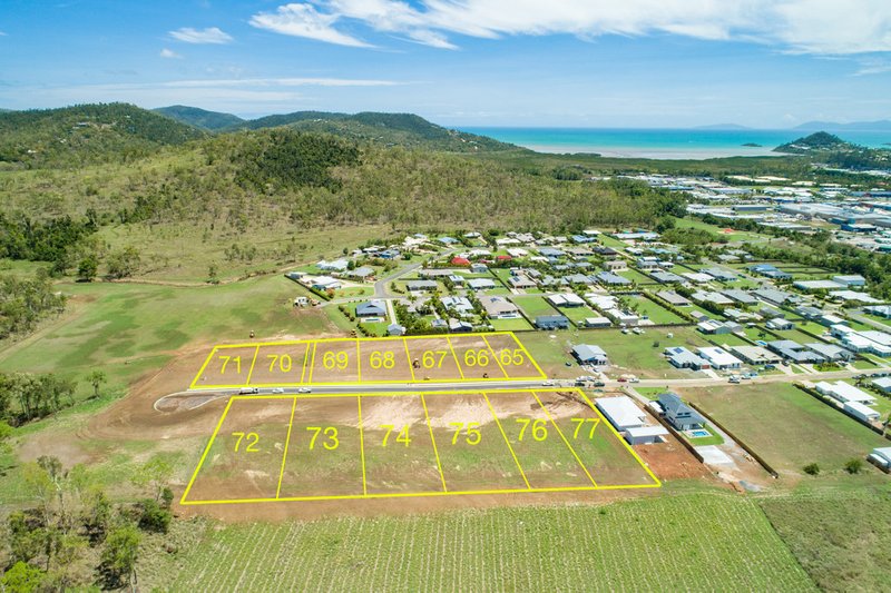 Photo - Lot 66 Beames Crescent, Cannon Valley QLD 4800 - Image 3