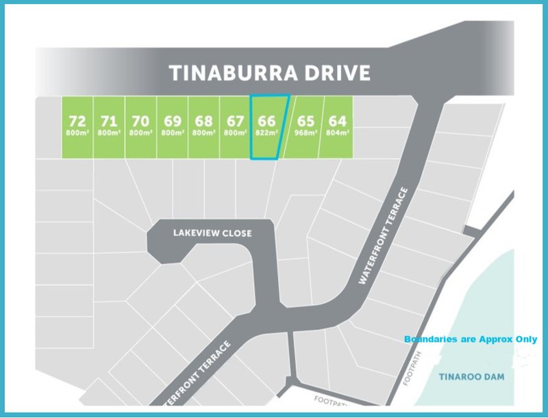 Photo - Lot 66 Tinaburra Drive, Yungaburra QLD 4884 - Image 2