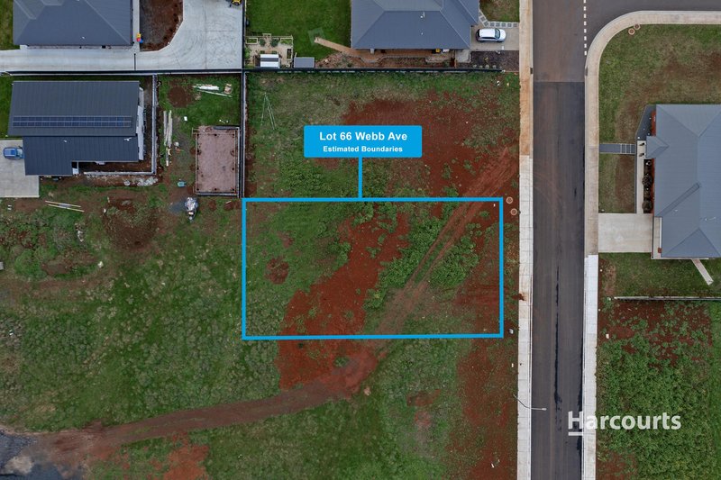 Photo - Lot 66 Webb Avenue, Mooreville TAS 7321 - Image 2