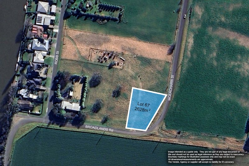 Lot 67 61 Robb St , East Bairnsdale VIC 3875