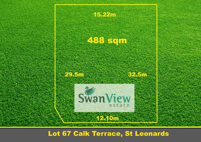 Lot 67 Calk Terrace, St Leonards VIC 3223