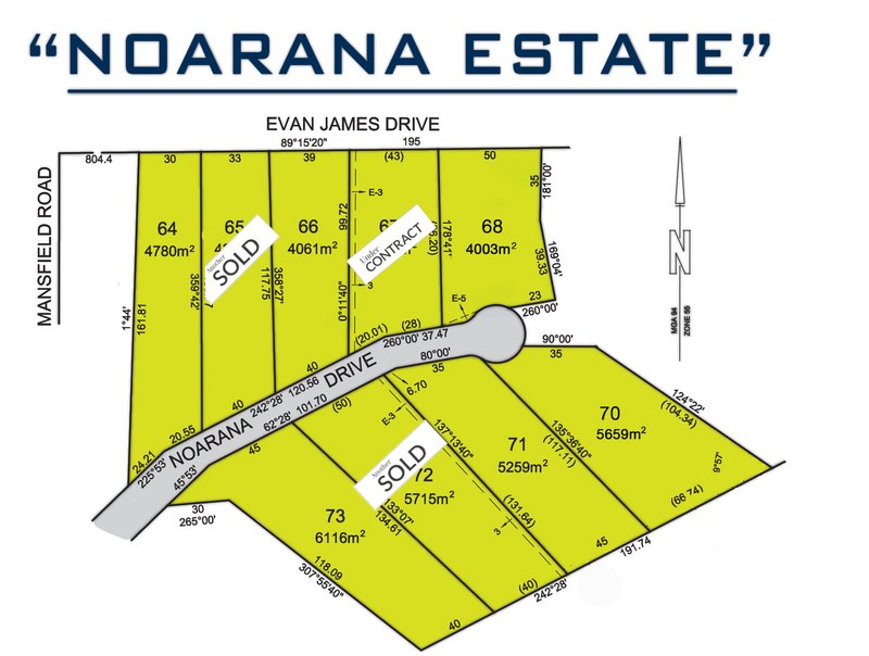 Lot 67 Noarana Drive, Benalla VIC 3672