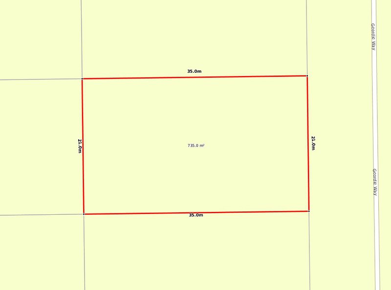 Photo - Lot 670, 8 Geordie Way, Jurien Bay WA 6516 - Image 2