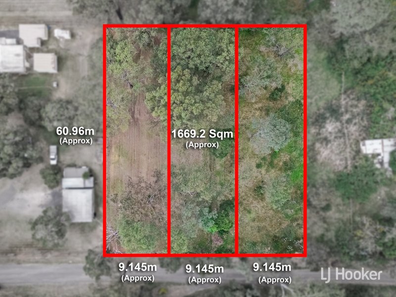 Lot 6,7,8/Ashford Road, Vineyard NSW 2765